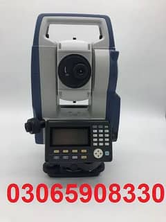 SOKKIA Total Station Cx105 Reflectorless / B40A Auto Level