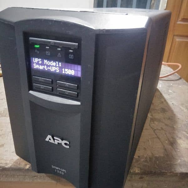 APC UPS and Battries all model available at lahore 15
