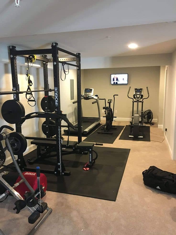 Exercise Treadmill Running Machine | Home Gym Equipment 0