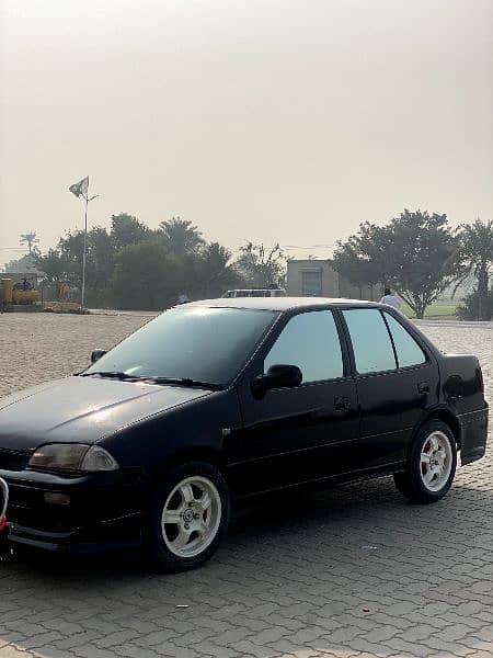 Suzuki margalla modified for lovers 0