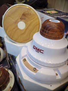 GMC FAN meghnum model AC/DC