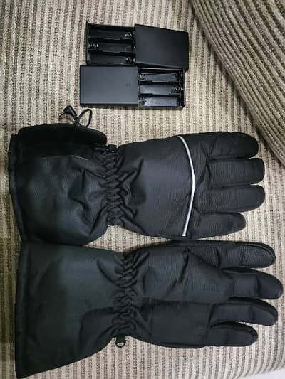 Heated Gloves