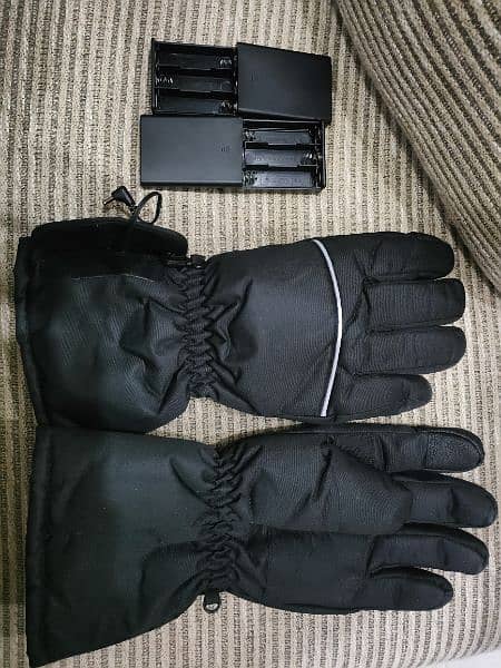 Heated Gloves 0