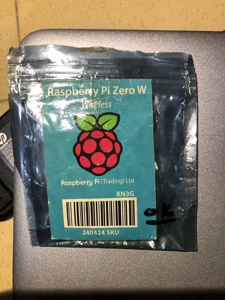 Raspberry Pi Zero W 1