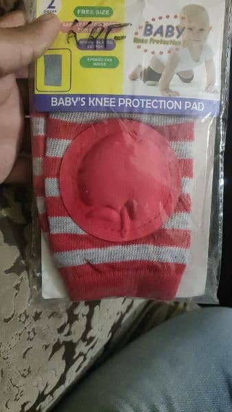 Baby Knee Pad 1