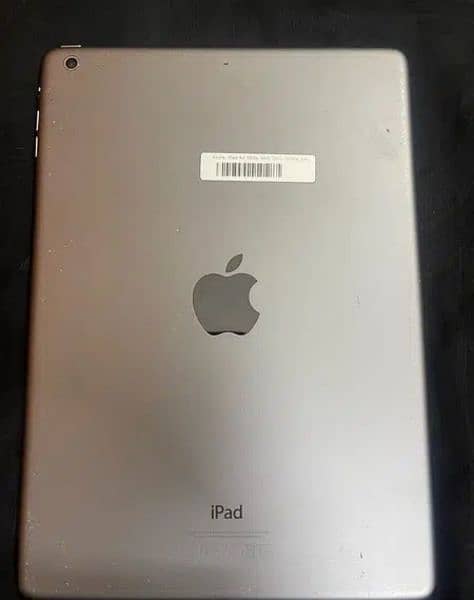 Apple iPad air 1 for sale in 10/10 condition 1