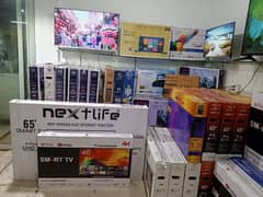55 InCh - Samsung led tv 3 year warranty 03020482663