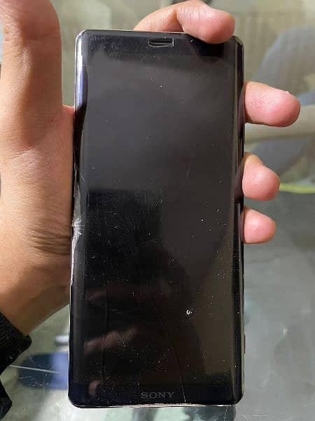 sony xperia xz3 5