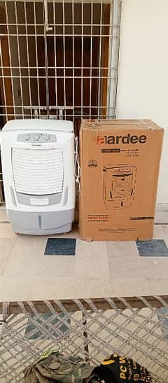 Air Cooler With Ice Box (Ardee)