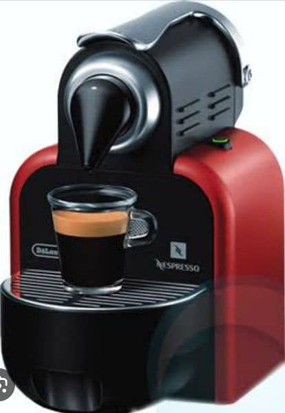 Coffee Machine Nespresso 2