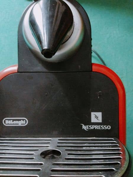 Coffee Machine Nespresso 4