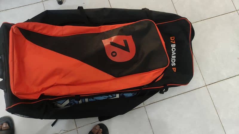Imported Cricket Sports Kit Bag Travel Bag 6