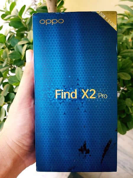Oppo Find X2 Pro 16/512gb 6