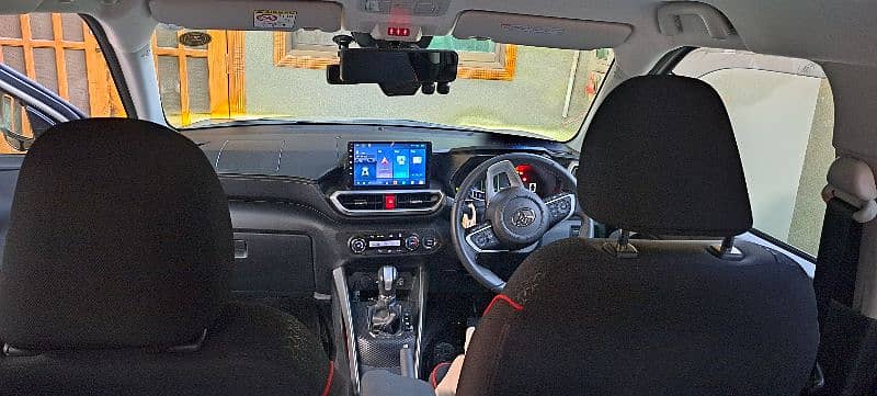 Toyota Raize 2021 Geniun Z Package Turbo with Cruise Control 13
