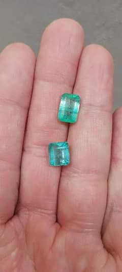 Gemstone/ Real Panjshir Afghanistan Emerald / zumard (0333 4412050)