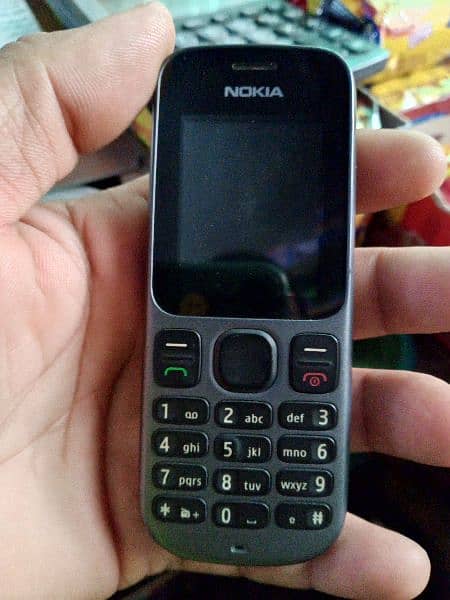 Nokia 100 made in India 0