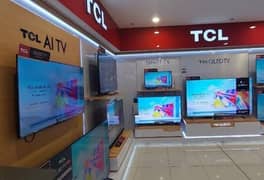 ORDER NOW 65 INCH - TCL HIGH QUALITY LED TVS CALL. 03225848699