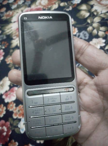 Nokia C3-01 Original 0