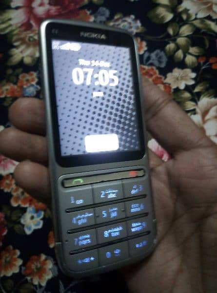 Nokia C3-01 Original 7