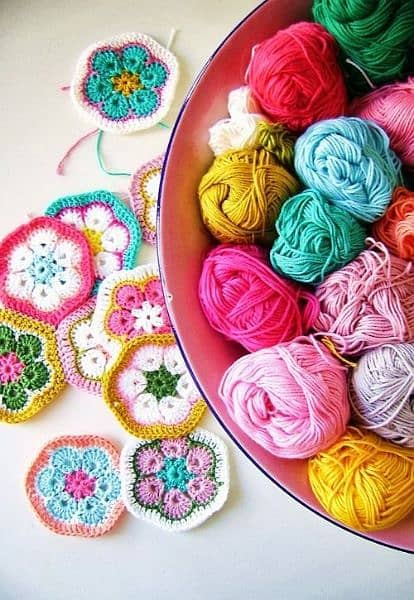 baby crochet woolen items 4