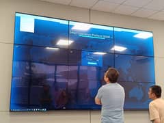 Video Wall Solution Matrix Display Controller Multi View