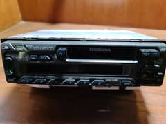 Honda City Genuine Kenwood Cassette Player 0