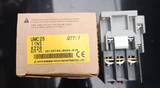 Magnetic Contactor UMC 25 For Lift/Elevator 0