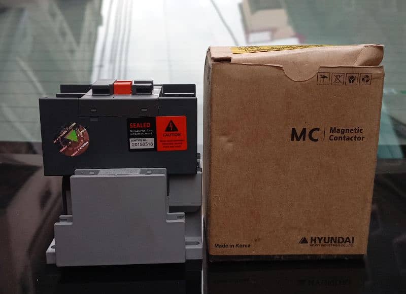 Magnetic Contactor UMC 25 For Lift/Elevator 1