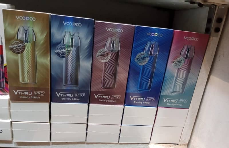 Voopoo vthuro eternity edition / vthuro pro |Vape | Pod 1