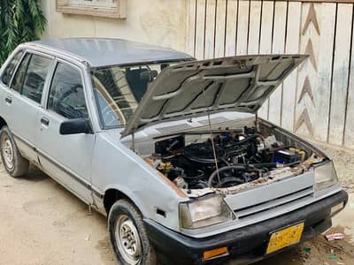 Suzuki Khyber 1998 Original