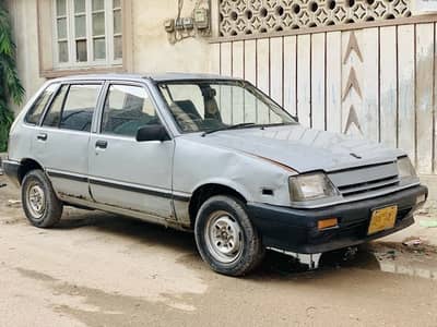 Suzuki Khyber 1998 Original