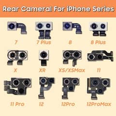 apple iphone camera front back rear 6 7 8 plus x xsmax xr 11 pro max