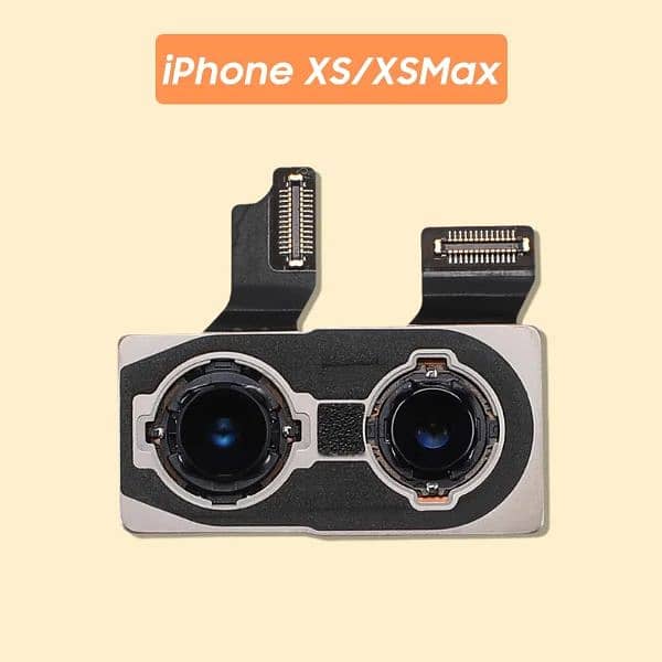 apple iphone camera front back rear 6 7 8 plus x xsmax xr 11 pro max 1