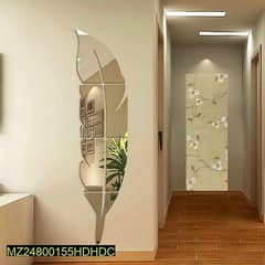 *Product Name*: Leaf Shaped Wall miror