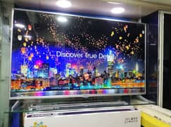 43 INCH LED TV BEST QUALITY TCL , ECOSTAR  AVAILBLE 03221257237