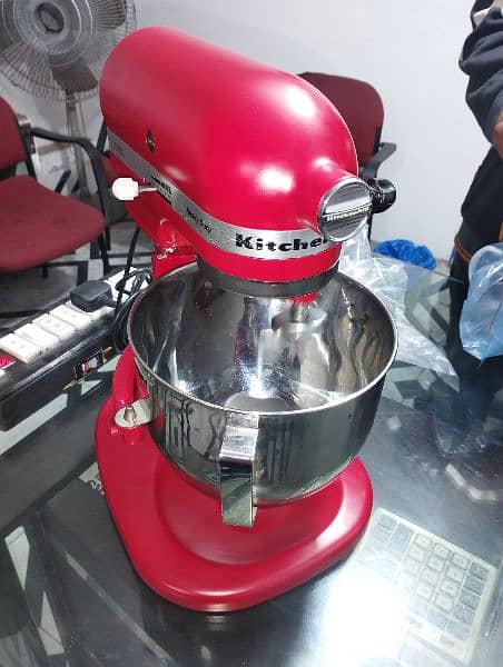 35 Kg Dough spiral Mixer Machine imported sinmag brand 12