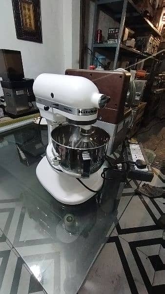 35 Kg capacity dough spiral Mixer Machine imported sinmag brand 13