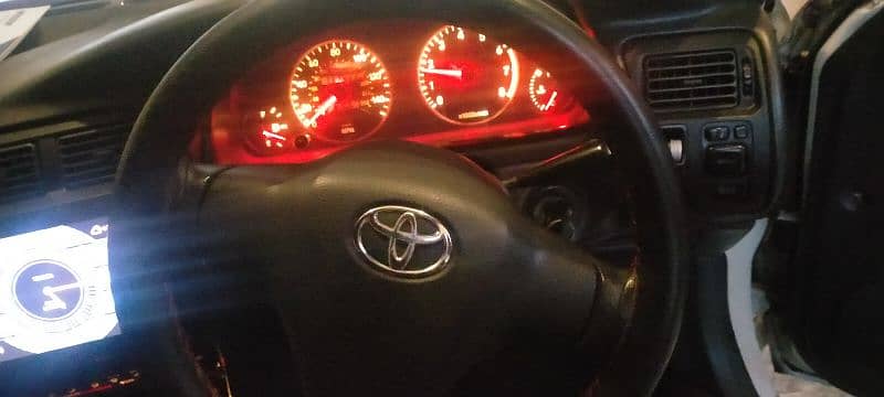 Toyota corolla 2000 6