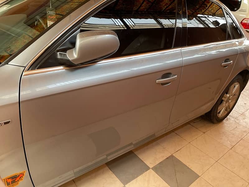 Audi A4 new Condition 5