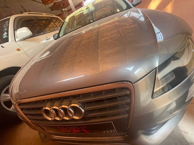 Audi A4 new Condition 6