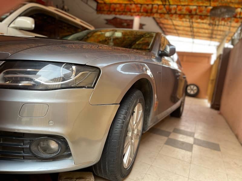 Audi A4 new Condition 7