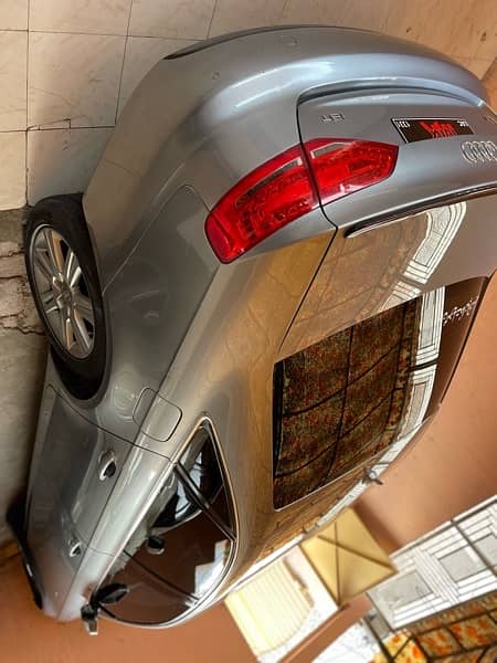 Audi A4 new Condition 8