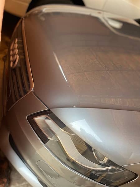 Audi A4 new Condition 9