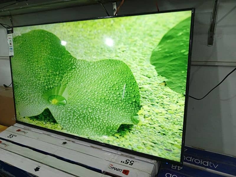 TCL 55 INCH - 4K UHD HDR NEW MODEL LED 03254998174 0