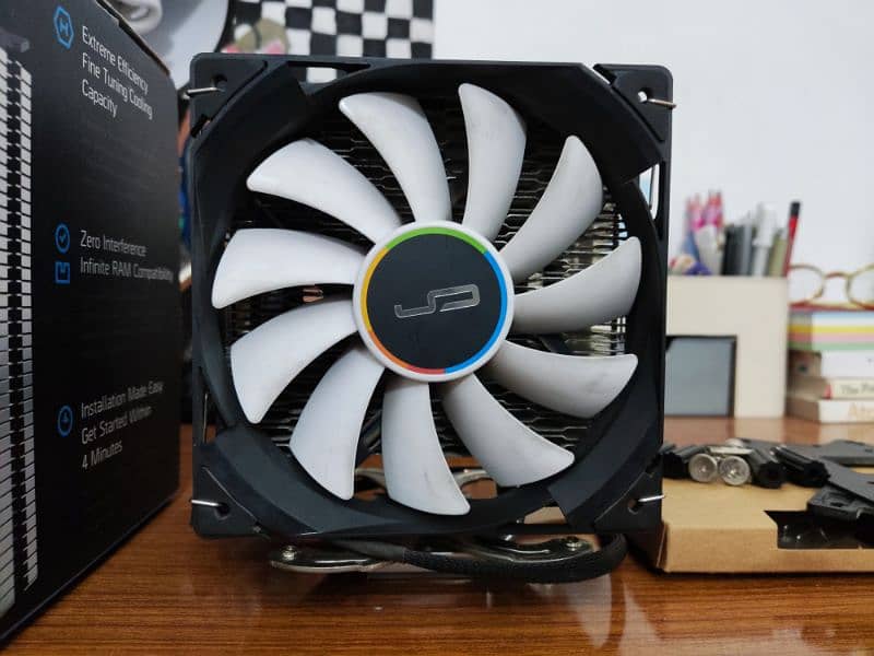 Cryorig H7 Cpu Cooler for Intel & AMD 0