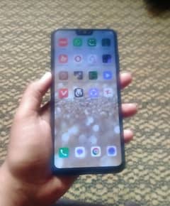 Honor 8x for sell In lush condition