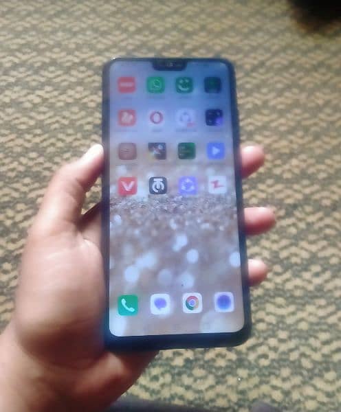 Honor 8x for sell In lush condition 0