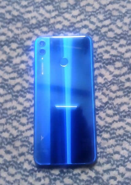 Honor 8x for sell In lush condition 1