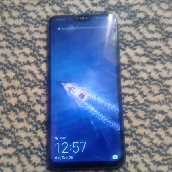 Honor 8x for sell In lush condition 3