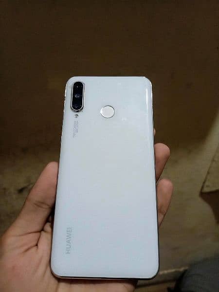 New Huawei P30 Lite Full 10by10 Condition Imei Change Only Full Okay 1